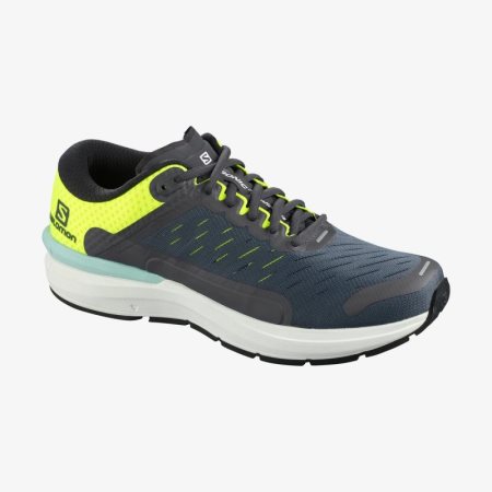 Salomon SONIC 3 Confidence Mens Running Shoes Black | Salomon South Africa